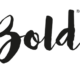Bold Optical Fair logo