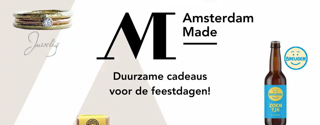 AmsterdamMade abri holidays 2025